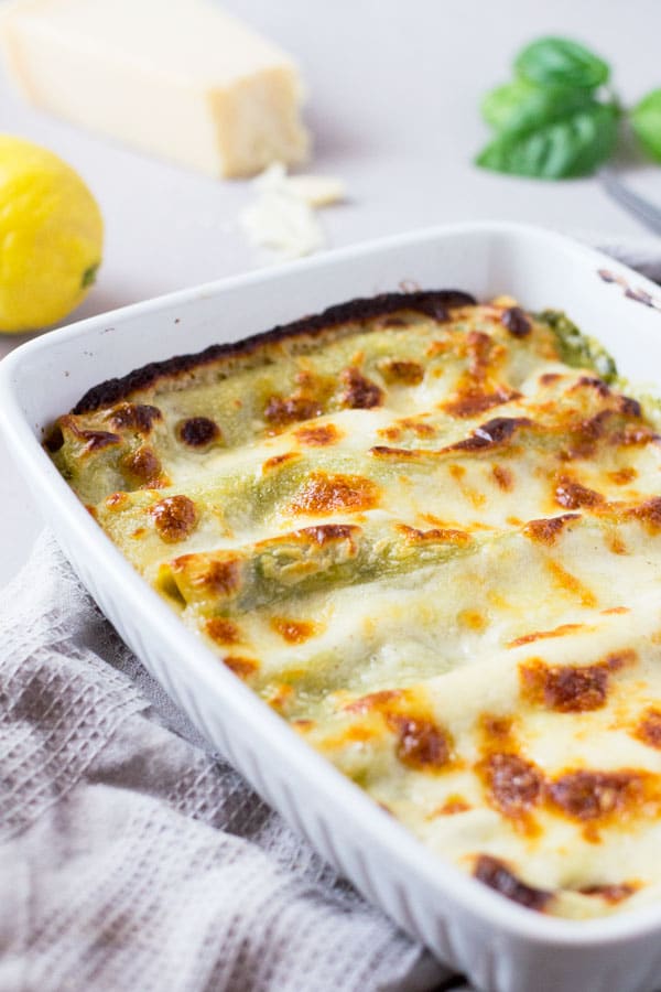 pesto-provolone-cannelloni-pasta-insidetherustickitchen