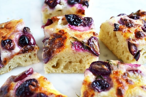 red grape and mozzarella focaccia 14 www.insidethrustickitchen.com