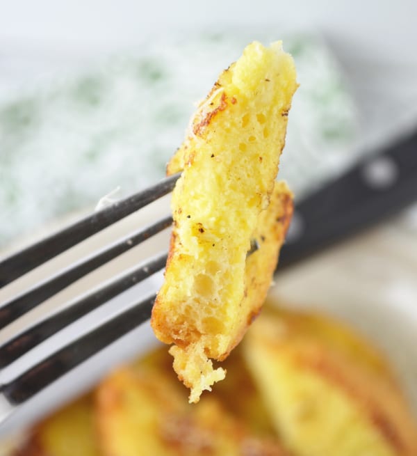 Cheesy French Toast Inside The Rustic Kitchen