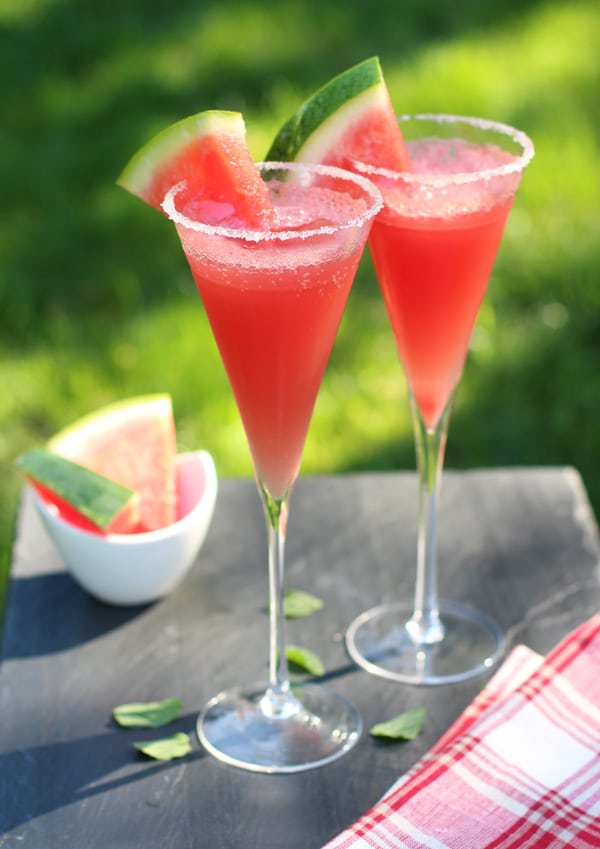 Easy Cocktails 15 Summer Cocktails with Few Ingredients Inside The