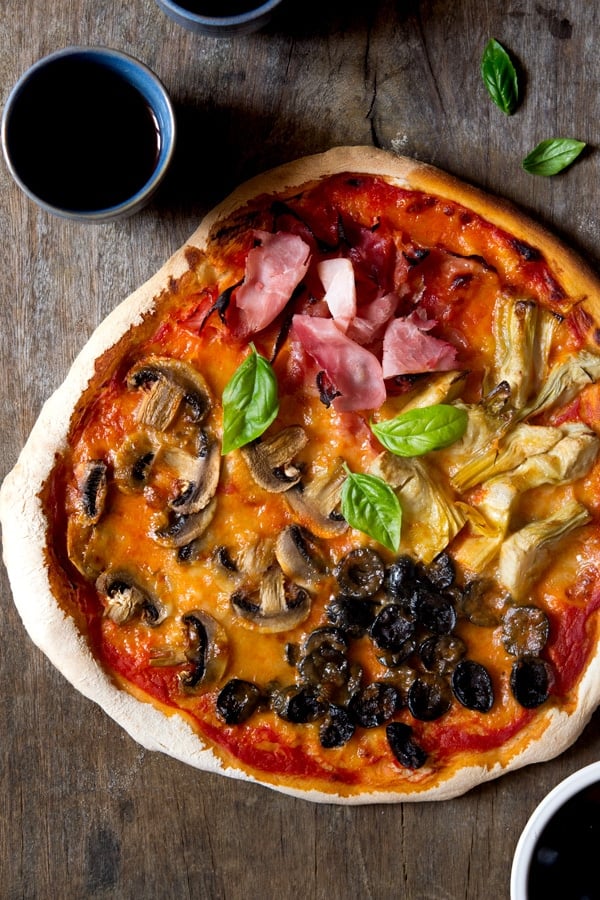 How to Make Gourmet Pizza at Home - Seasons and Suppers