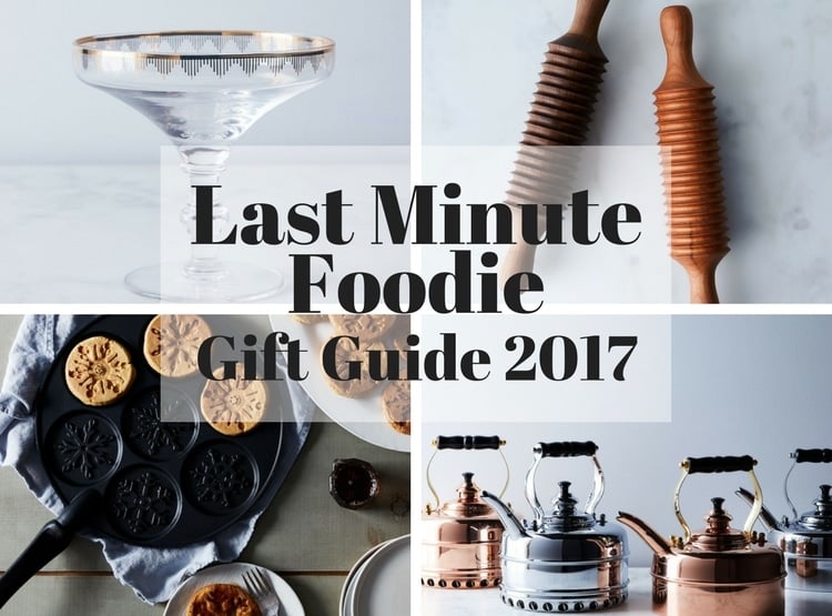 last minute foodie gift guide photo inside the rustic kitchen