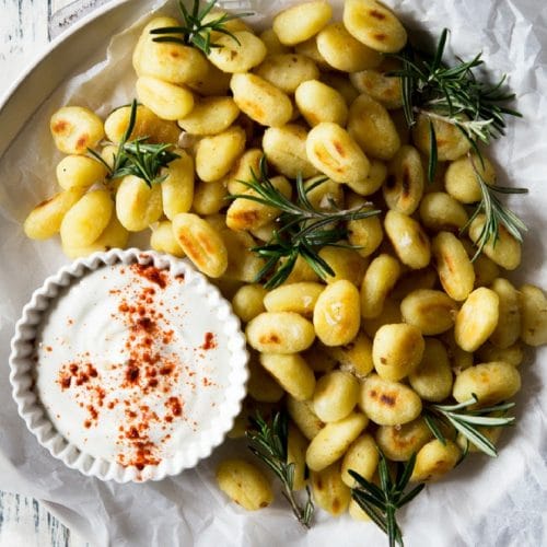 Featured image of post Steps to Prepare Pan Fried Potato Gnocchi Recipe