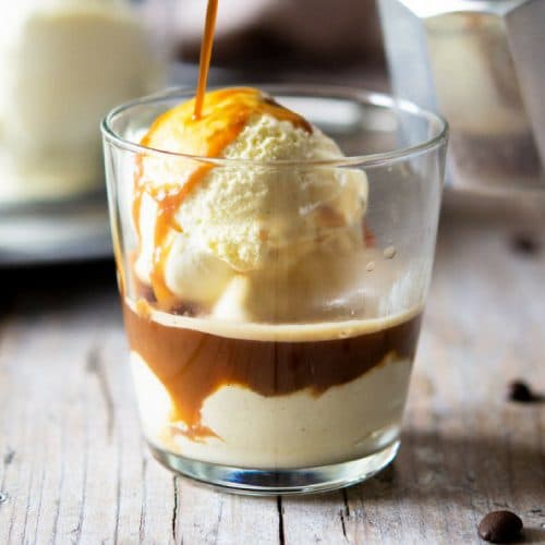 Collection 105+ Images i have the coffee ice cream in italian Stunning