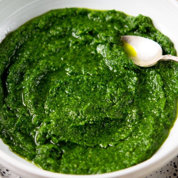 Parsley pesto-image