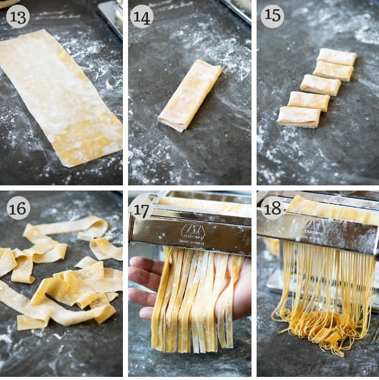 6 Easy Pasta Shapes You Can Make Without a Pasta Machine, Stories