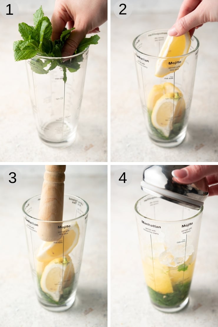 Mojito Recipe - Love and Lemons