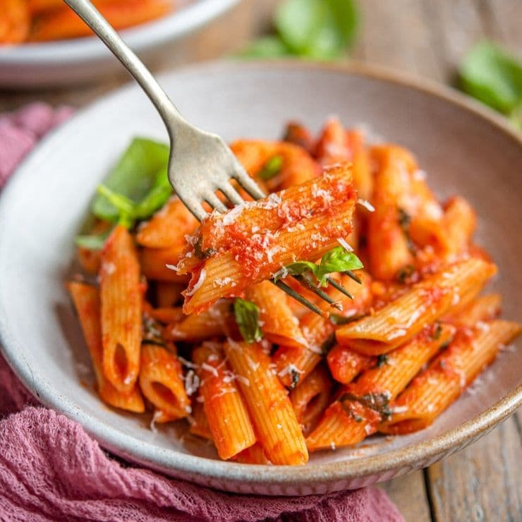 Penne Pomodoro