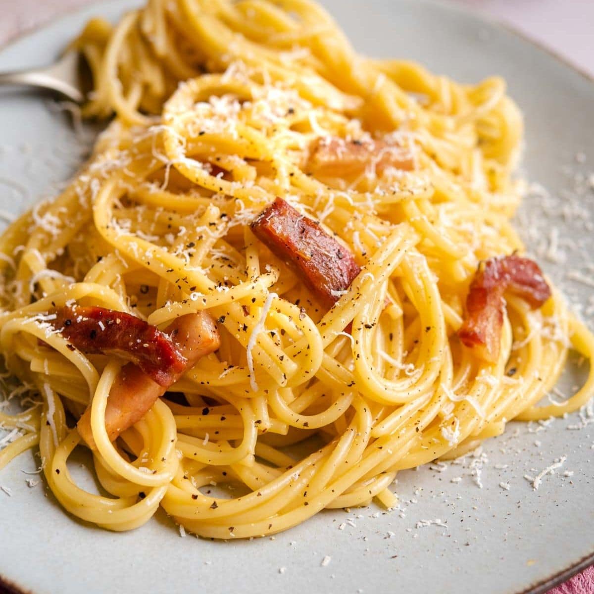Spaghetti Carbonara - Rezepte Suchen