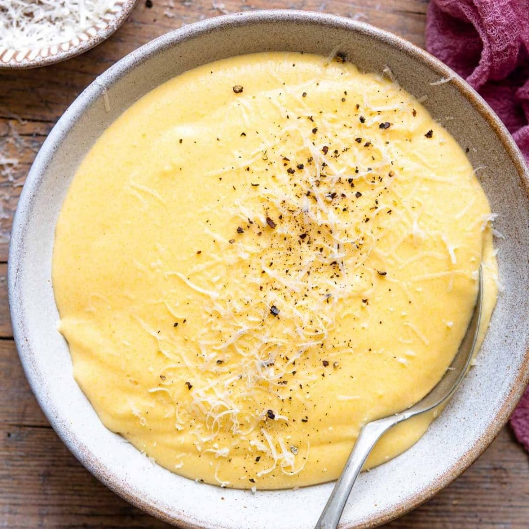 Polenta - Rezepte Suchen