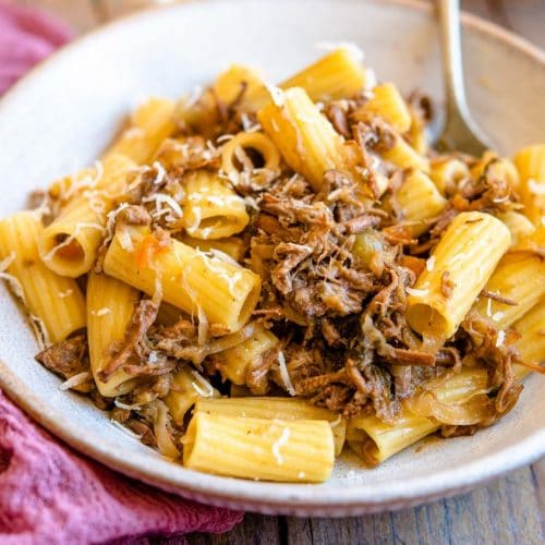 Genovese Sauce La Genovese Napoletana Inside The Rustic Kitchen