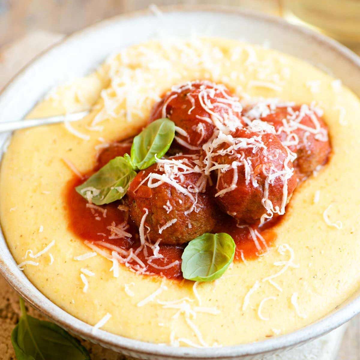 Eggplant Meatballs