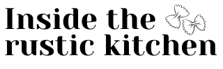 Inside The Rustic Kitchen Inside The Rustic Kitchen