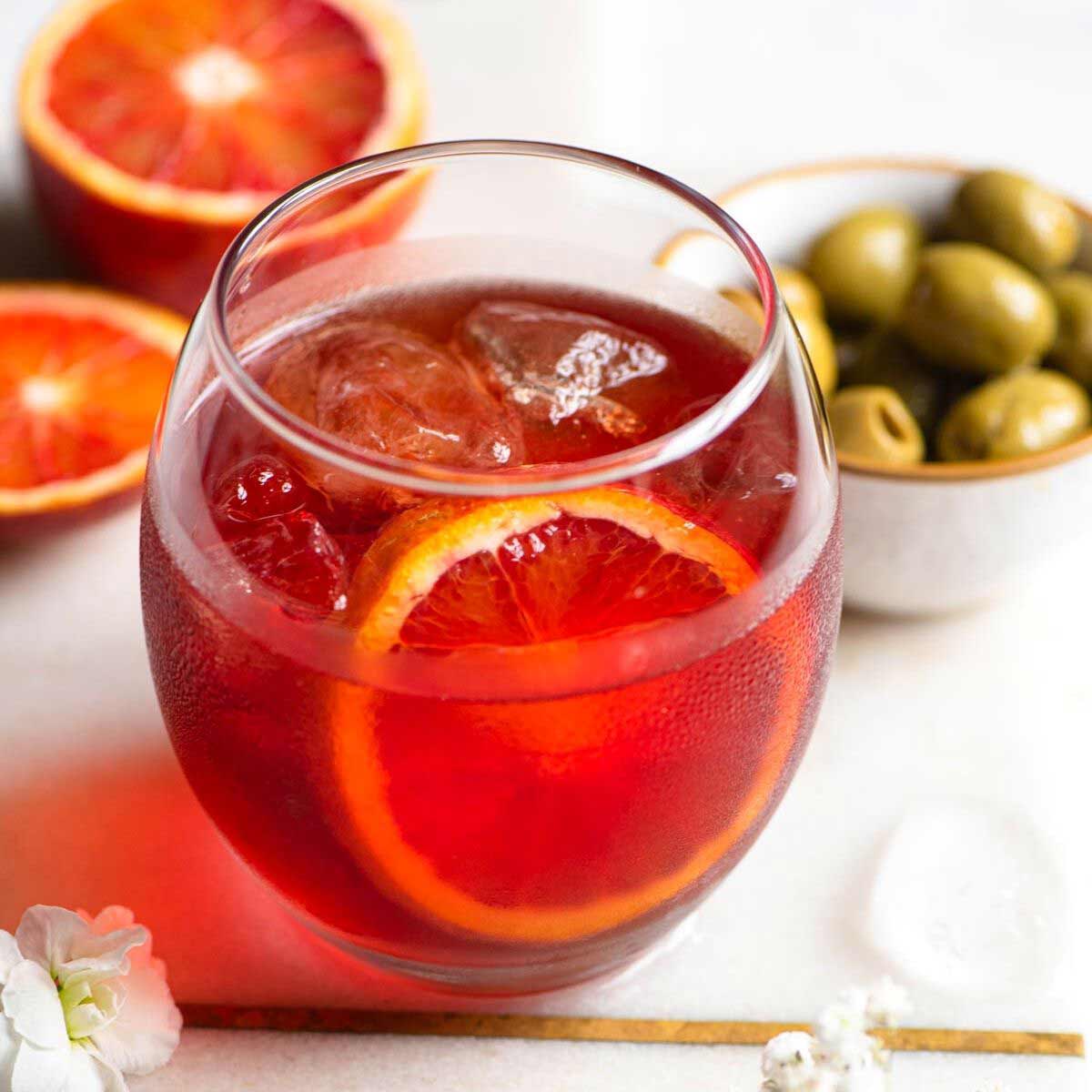 Negroni Sbagliato