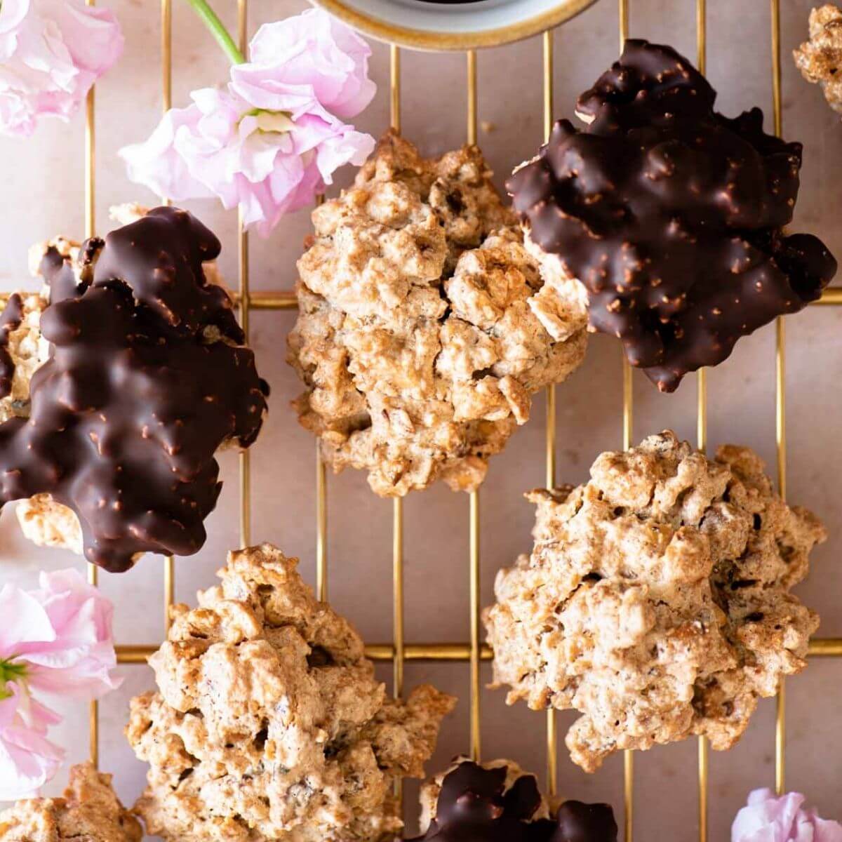 Brutti ma Buoni (Ugly but Good Cookies)