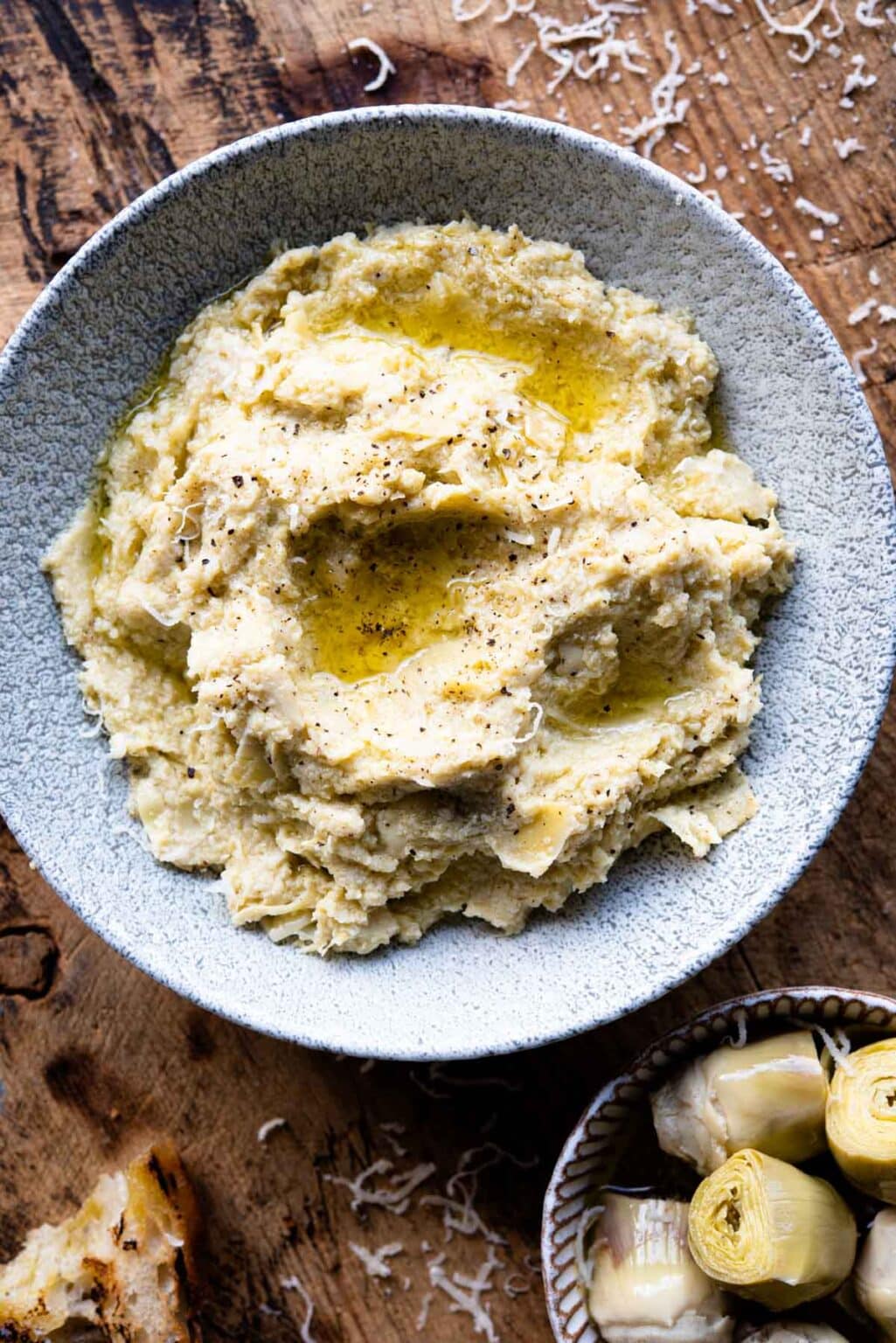 Artichoke Bruschetta Quick Easy Delicious Inside The Rustic Kitchen Artichoke bruschetta quick easy delicious inside the rustic kitchen