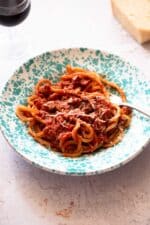Italian Pasta Recipes - Inside The Rustic Kitchen