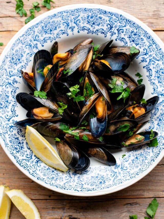 Italian Fish and Seafood Archives - Inside The Rustic Kitchen