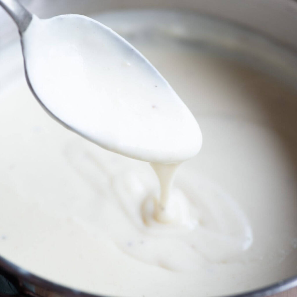 Besciamella (Italian Béchamel Sauce) Inside The Rustic Kitchen