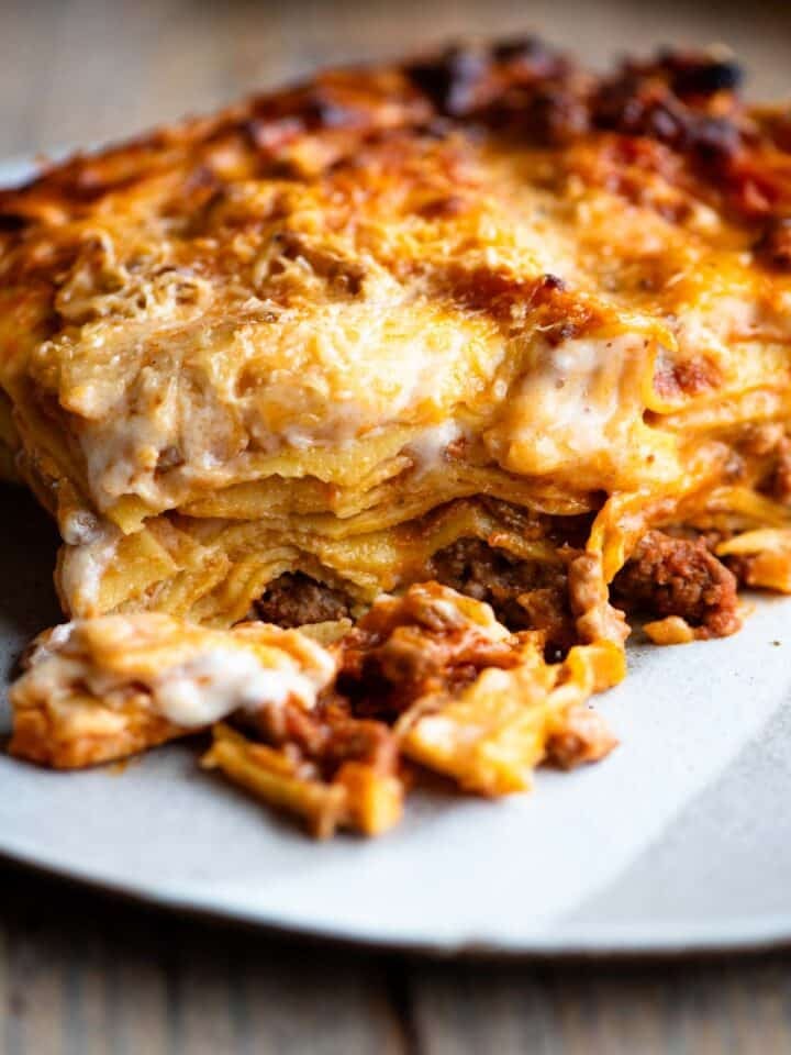 Pasta alle Sette P (Seven P&amp;#39;s Pasta) - Inside The Rustic Kitchen