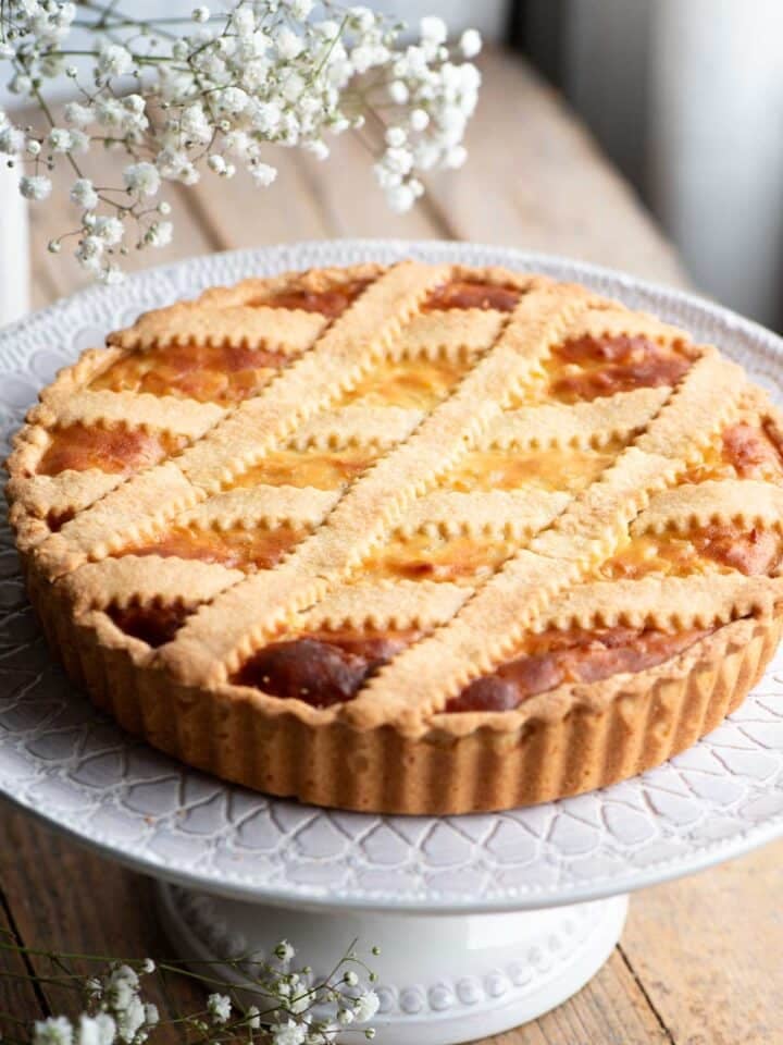 Pasta alle Sette P (Seven P&amp;#39;s Pasta) - Inside The Rustic Kitchen