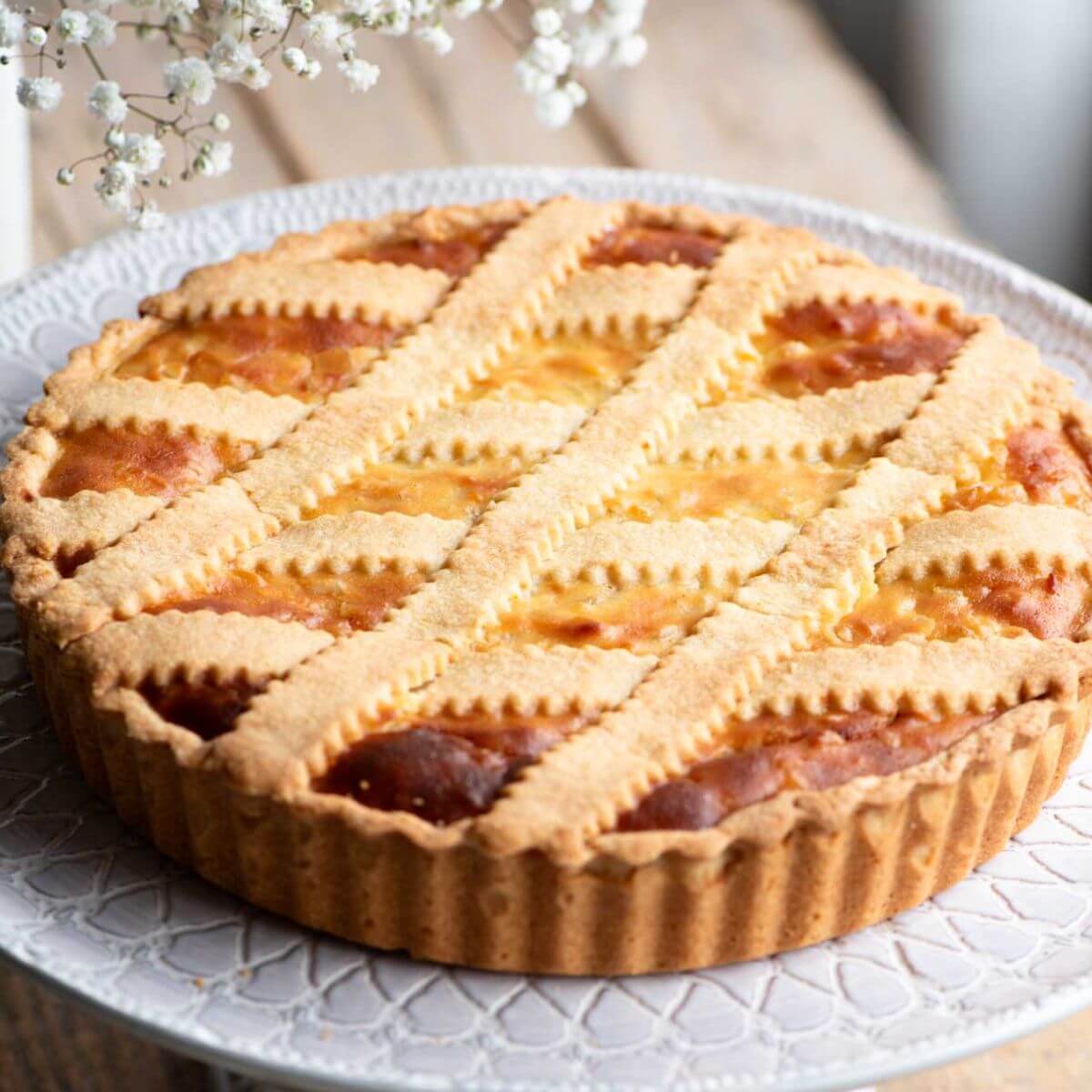 Pastiera Napoletana