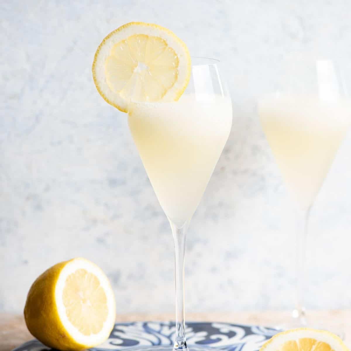 Sgroppino cocktail