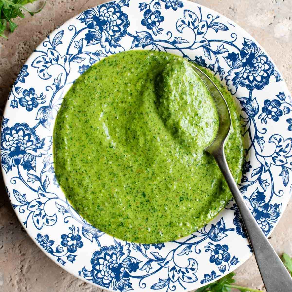 Arugula Pesto