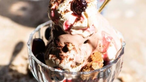 Topkapi Paradiso Ice Cream Cups, Ice Cream Bowl, Dessert