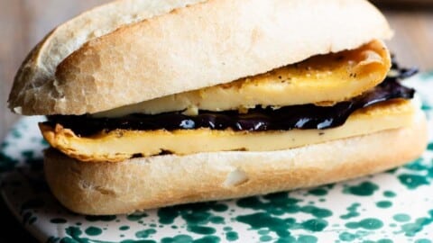 Cinque e Cinque (5x5 Livornese Sandwich)