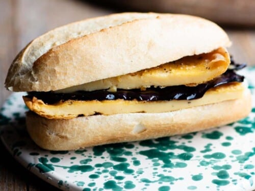 Cinque e Cinque (5x5 Livornese Sandwich)