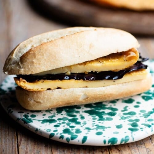 Cinque e Cinque (5x5 Livornese Sandwich)