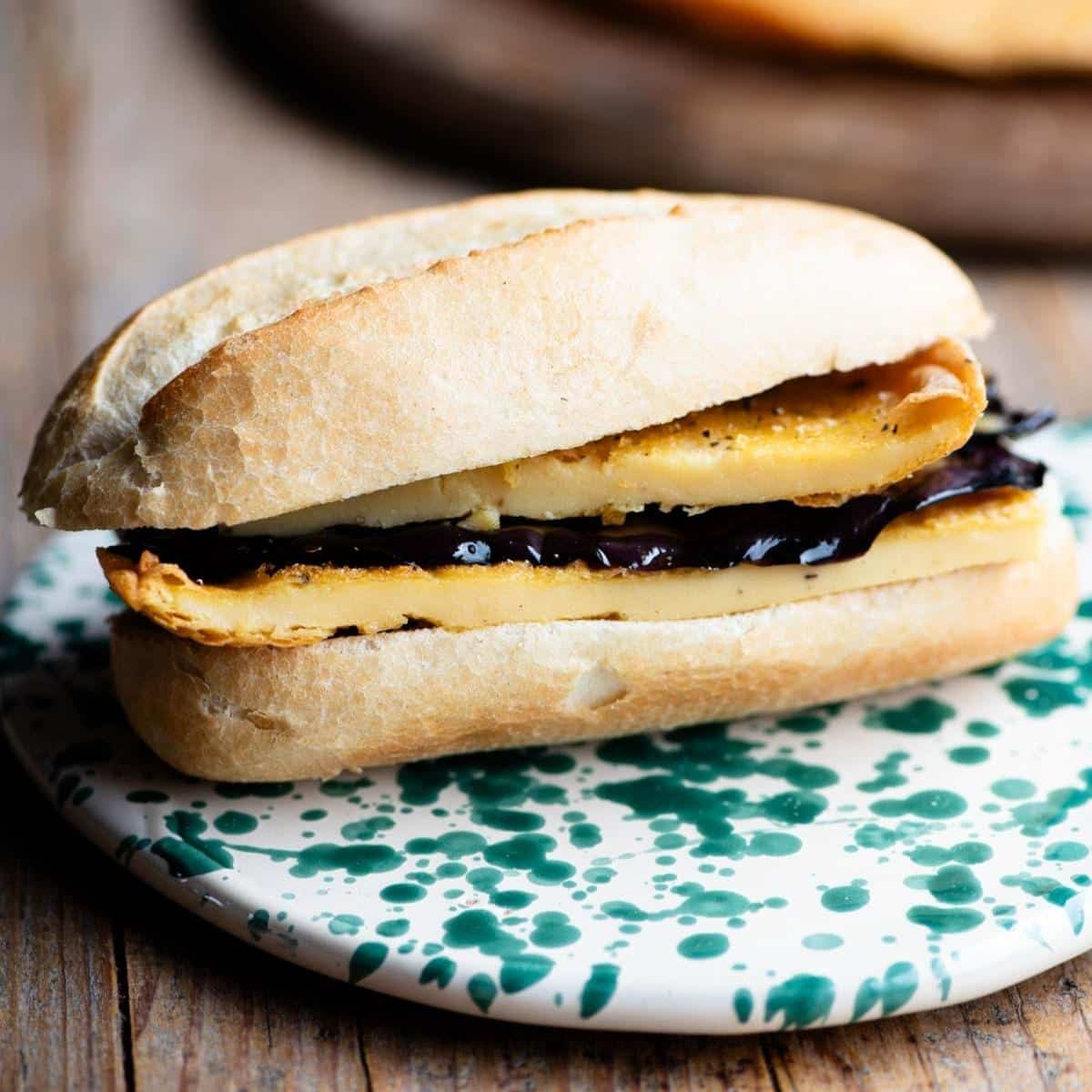 Cinque e Cinque (5x5 Livornese Sandwich)